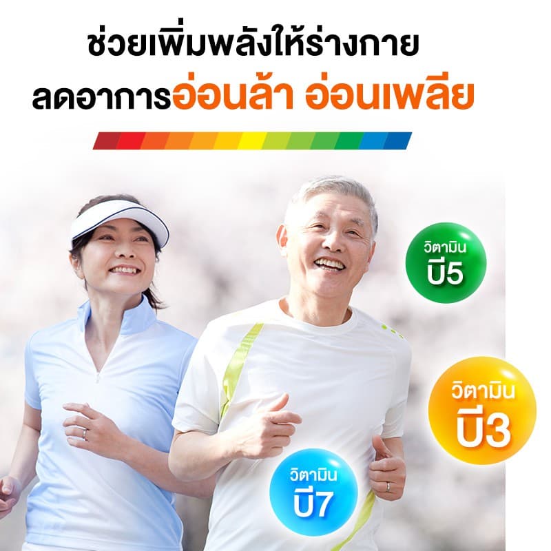 Exp 11/27 **1 ขวด**Centrum SILVER 50+Holistic Dietary Supplement Complete From A to Zinc 30/90 เม็ด เซ็นทรัม ซิลเวอร์ รูปที่ 3