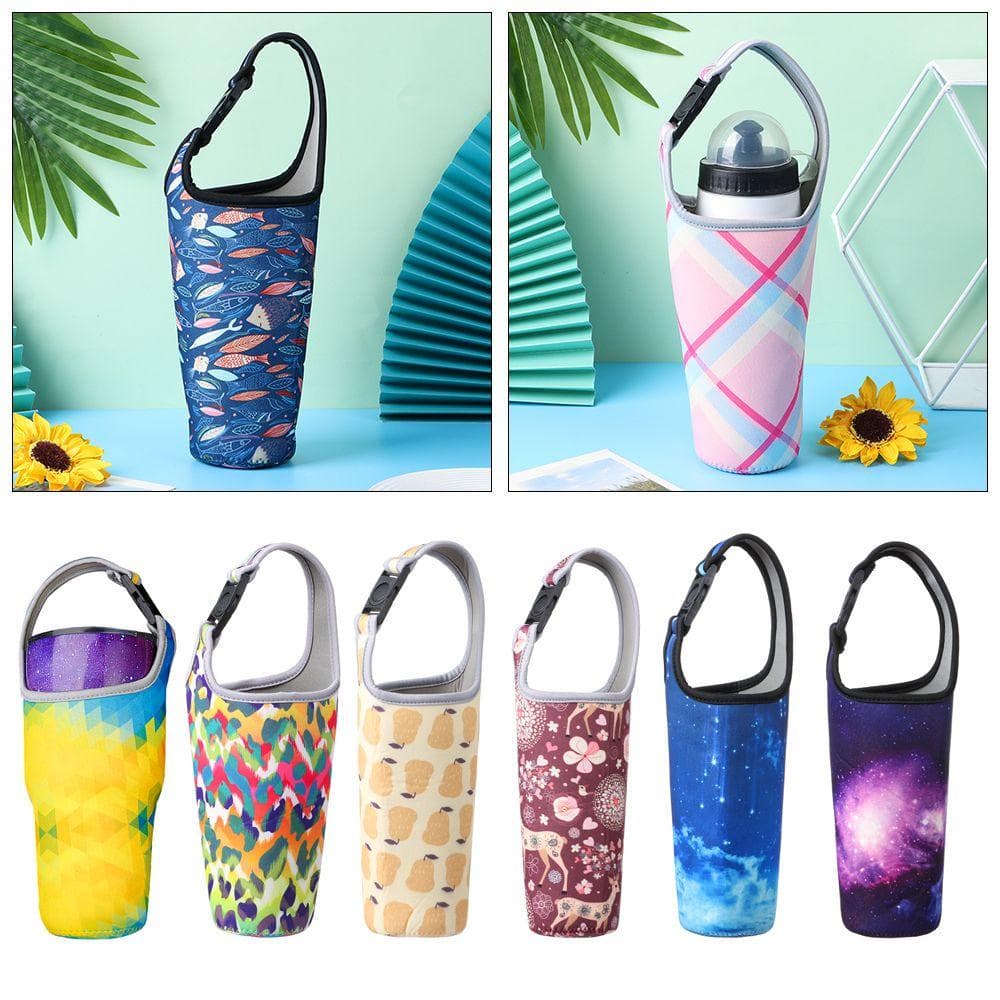 Blueming2 กระเป๋าใส่ขวดน้ําแฟชั่น เป็นมิตรกับสิ่งแวดล้อม รูปที่ 9