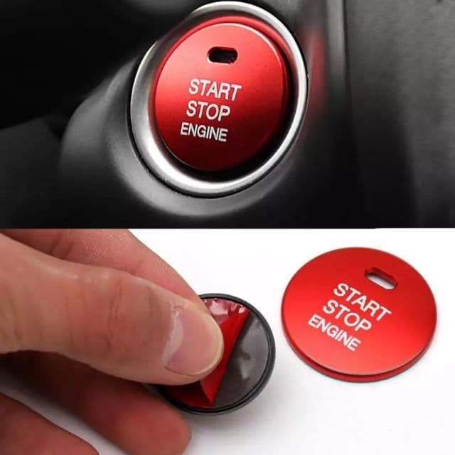 ปุ่ม ​Push ​start​ Mazda2 , mazda3 Cx3 , Cx5 , Cx8 รูปที่ 2
