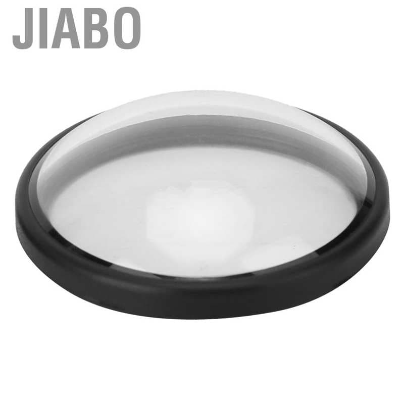 Jiabo ฟิล์มกันรอยหน้าจอเลนส์ 2 ชิ้นไปที่กล้อง GoPro max รูปที่ 6
