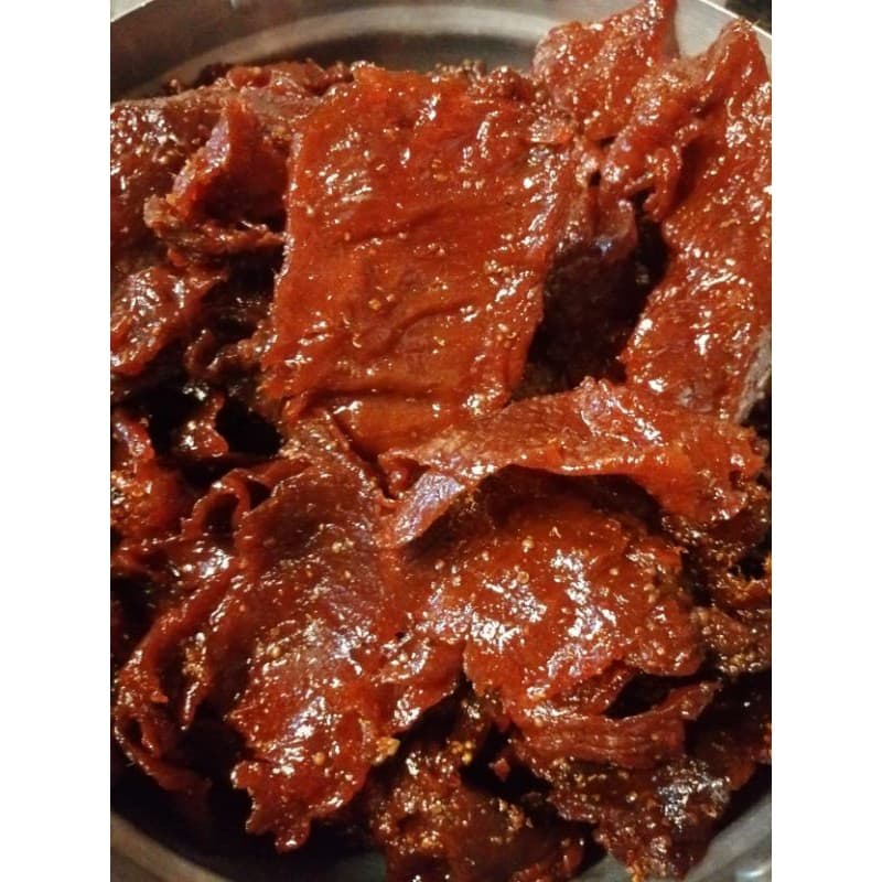 เนื้อสวรรค์ร้านนี้ร้านจริง พิกัดร้านอยู่จ.นนทบุรี นะคะชิ้นใหญ่ผลิตใหม่วันต่อวัน เนื้อฮาลาลคัดคุณภาพ รูปที่ 5