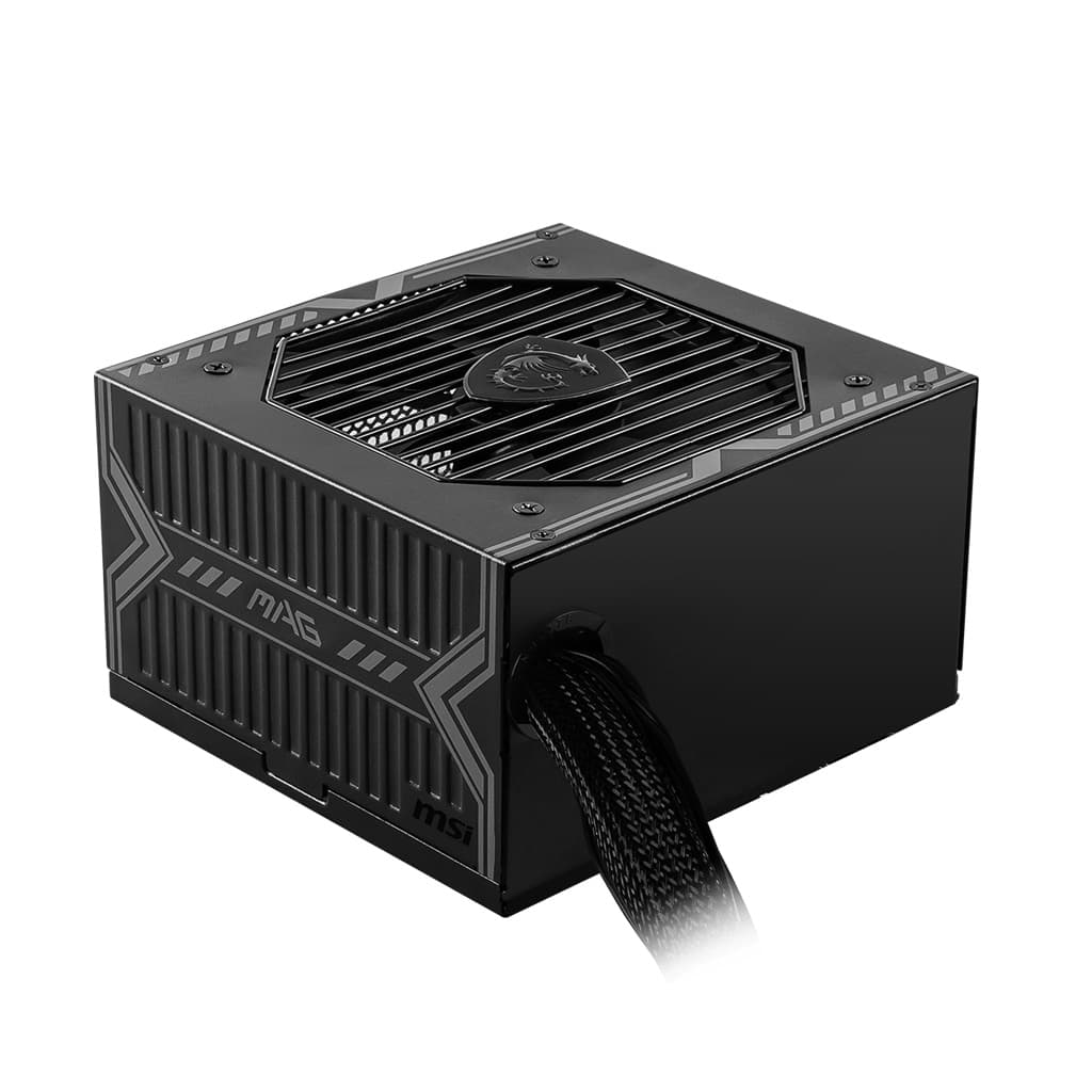 POWER SUPPLY MSI MAG A550BN 550W, A650BN A750BN 750W ประกัน 5 ปี รูปที่ 6