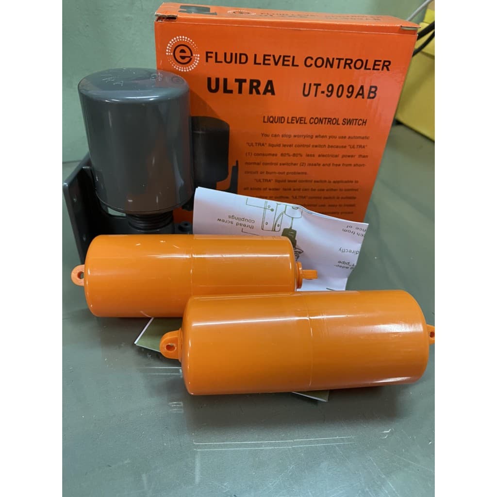 ลูกลอยไฟฟ้า สวิทซ์ลูกลอย รุ่น Ultra UT-909AB UT - 909 AB รูปที่ 5
