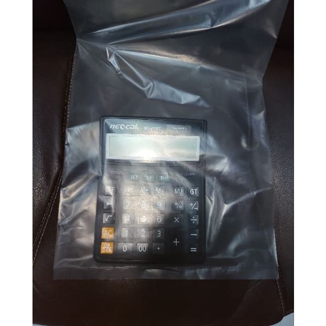 ถุงดินเปล่าเนื้อใส 12x20 นิ้ว สำหรับบรรจุ 5 กก. รูปที่ 4