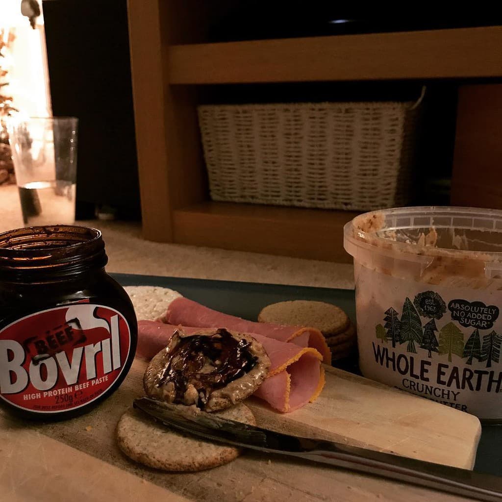 Bovril Beef with Yeast Extract 250g โบวริล เนื้อวัว with ยีสต์สกัด 250g รูปที่ 7