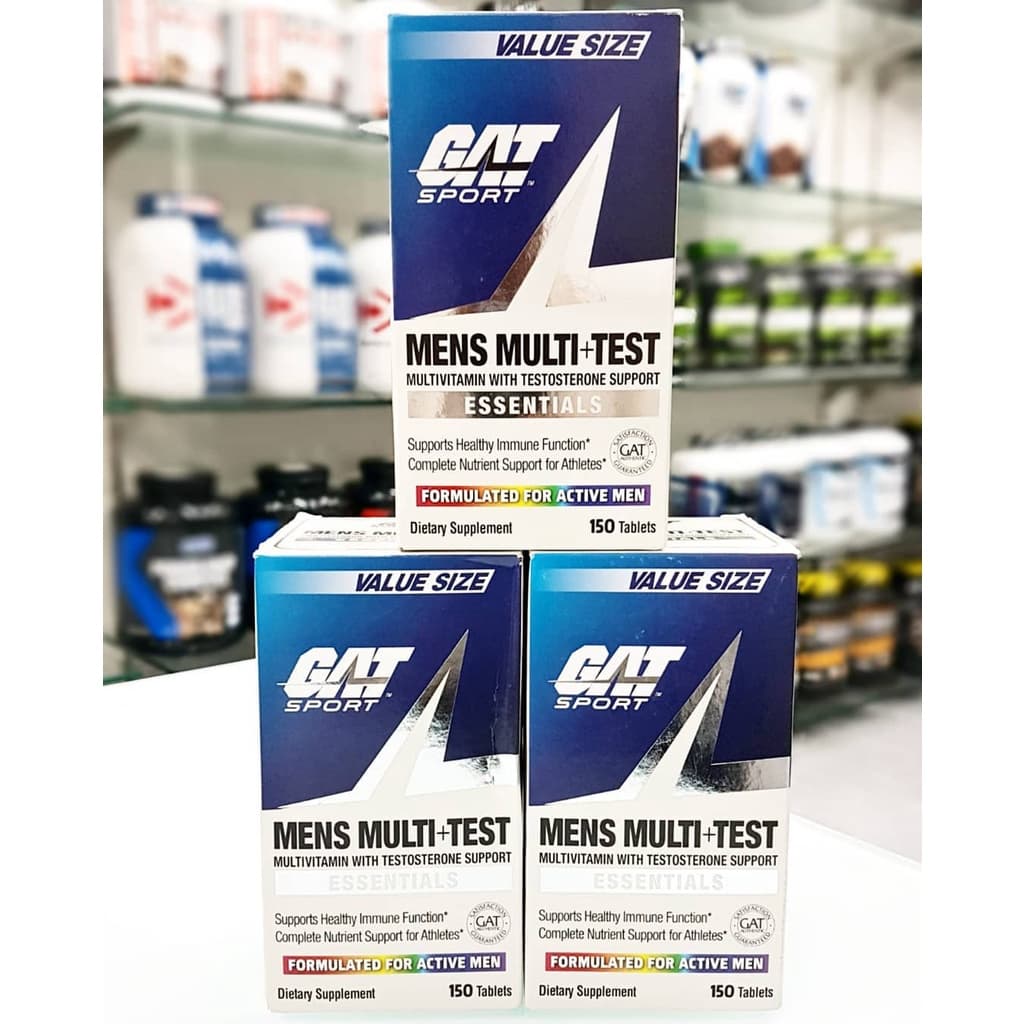 GAT Mens Multi+Test การันตี รูปที่ 7
