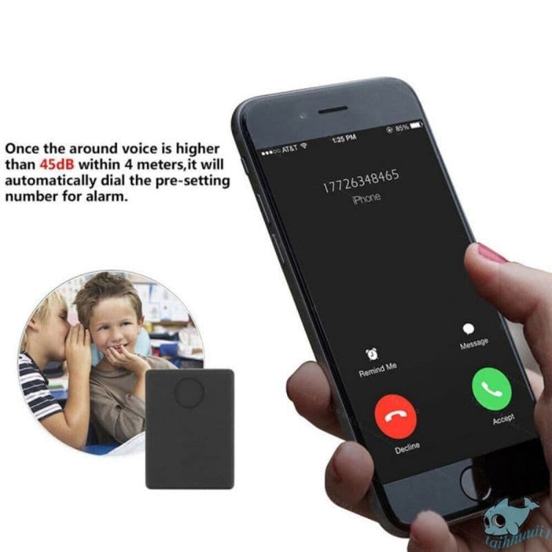 ของแท้% N9 เครื่อง ดักฟังเสียง เครื่องแอบฟัง รับประกันใช้ได้ปกดิ รูปที่ 9