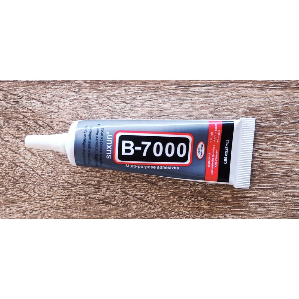 กาวเอนกประสงค์ E8000 B6000 B7000 T5000 T7000 กาวสำหรับติดจอโทรศัพท์ กาวติดฝาหลัง หรืออุปกรณ์อื่นๆ รูปที่ 8