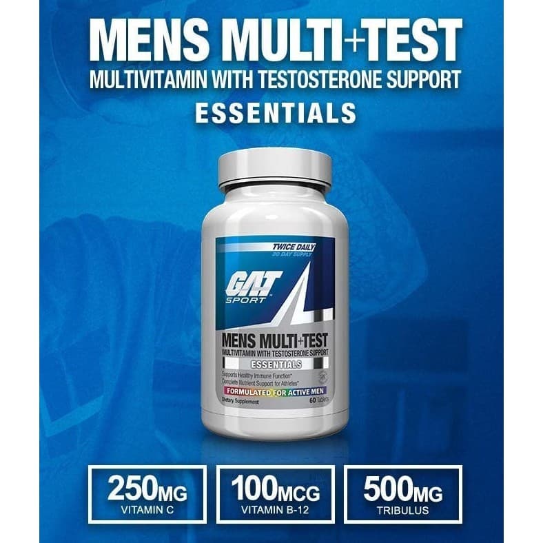 GAT Mens Multi+Test การันตี รูปที่ 3