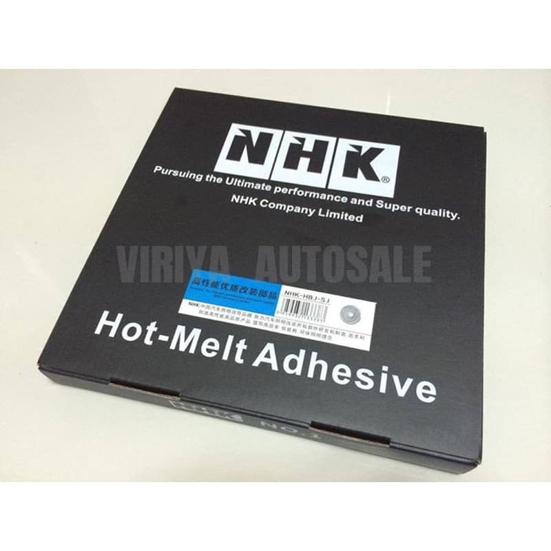 กาวซีลโคมไฟหน้ารถยนต์ HEXAR Snake Glue รูปที่ 2