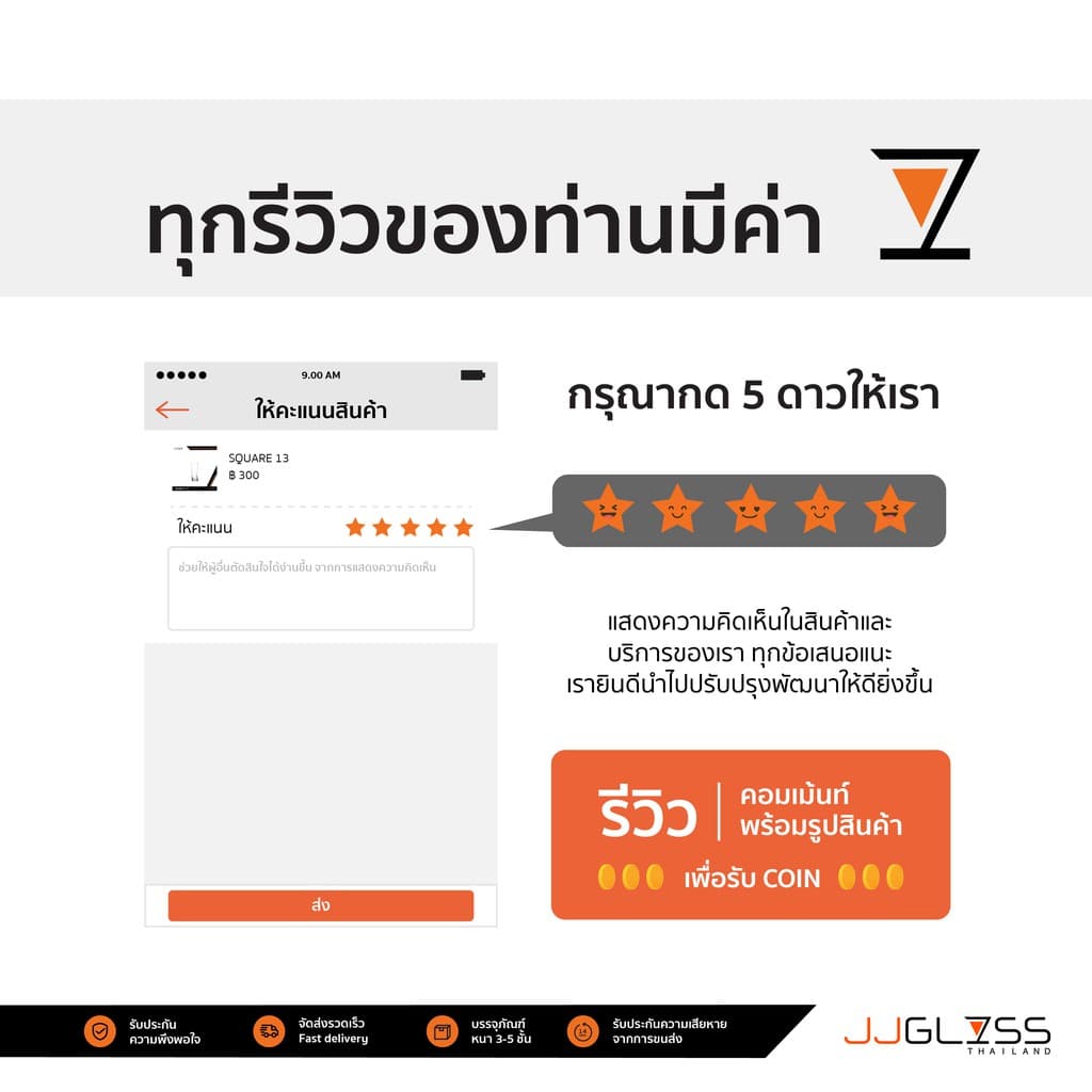 JJGLASS - 1501M07 Margarita 7oz. แก้วมาร์กาเร็ตต้า แก้วค็อกเทล แก้วโอเชี่ยน รูปที่ 2