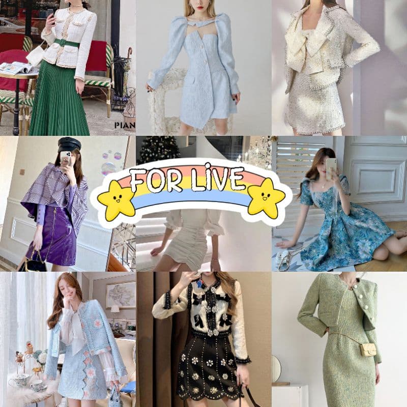 งานหะหรูหะหรา​ เฉพาะไลฟ์สด รูปที่ 1