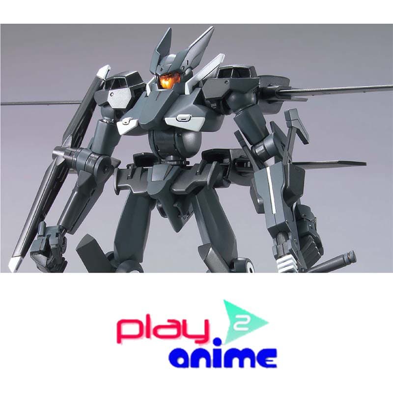 Bandai 1/144 High Grade SVMS-01E Graham`s Union Flag Custom รูปที่ 4