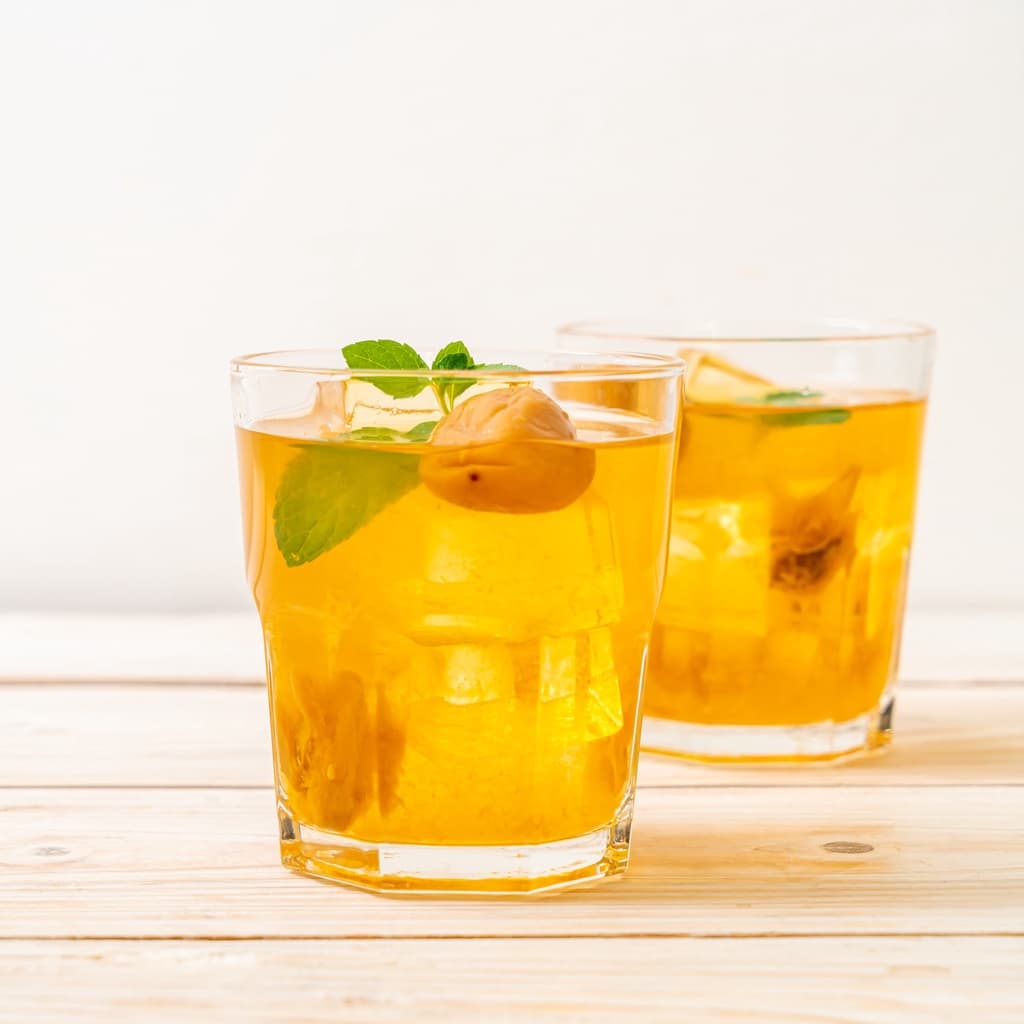 น้ำบ๊วยมะนาวเยาวราช | Plum Lime Juice สูตรเข้มข้นหวานน้อย อร่อยมาก จากบ๊วยมะนาวแท้ มีวิตามีนซีสูง ไม่ใส่สี ไร้สารกันบูด รูปที่ 4