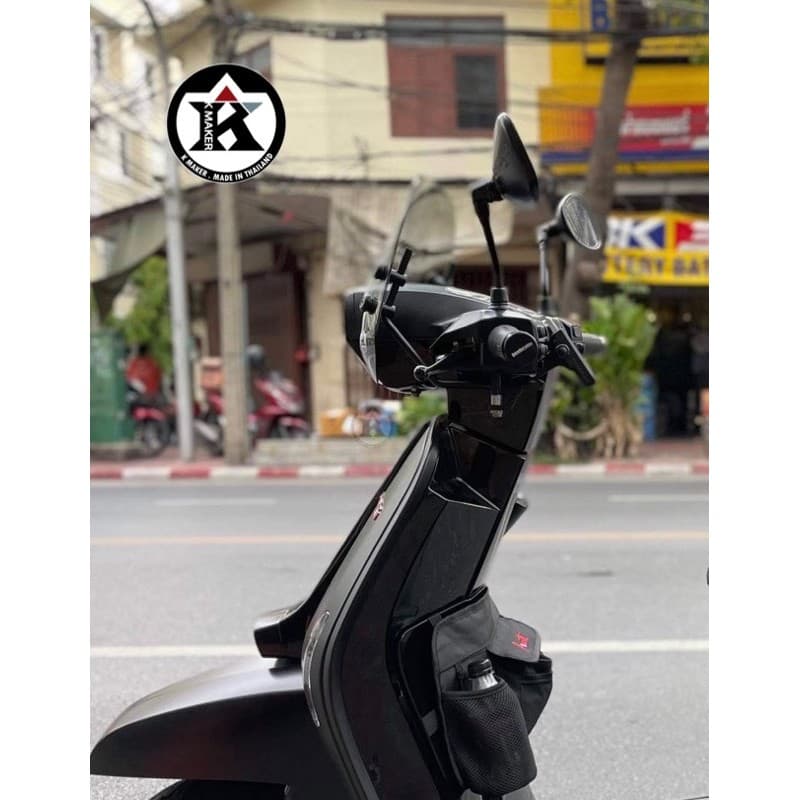ชิลด์บังลม Ermax Lambretta V200 รูปที่ 5
