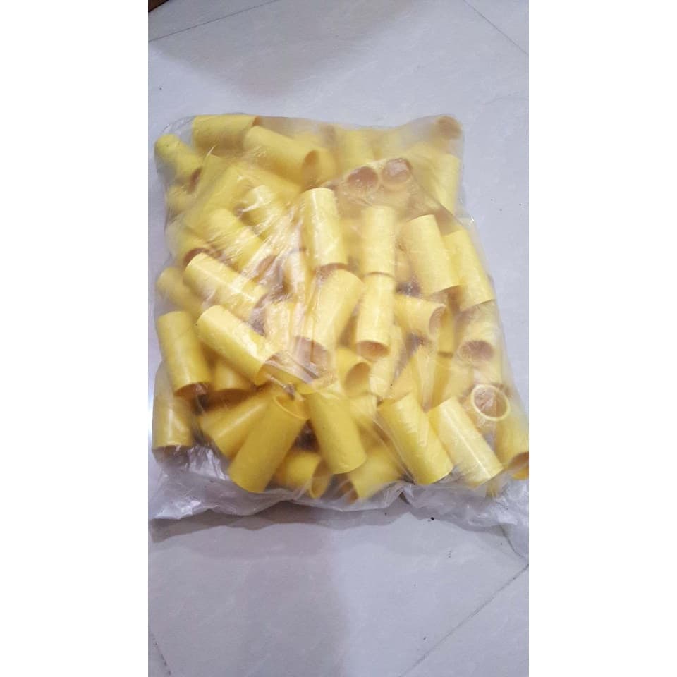 ข้อต่อตรงสีเหลือง ขาว และเทา ขนาด 3/8" 1/2" และ 3/4" รูปที่ 3