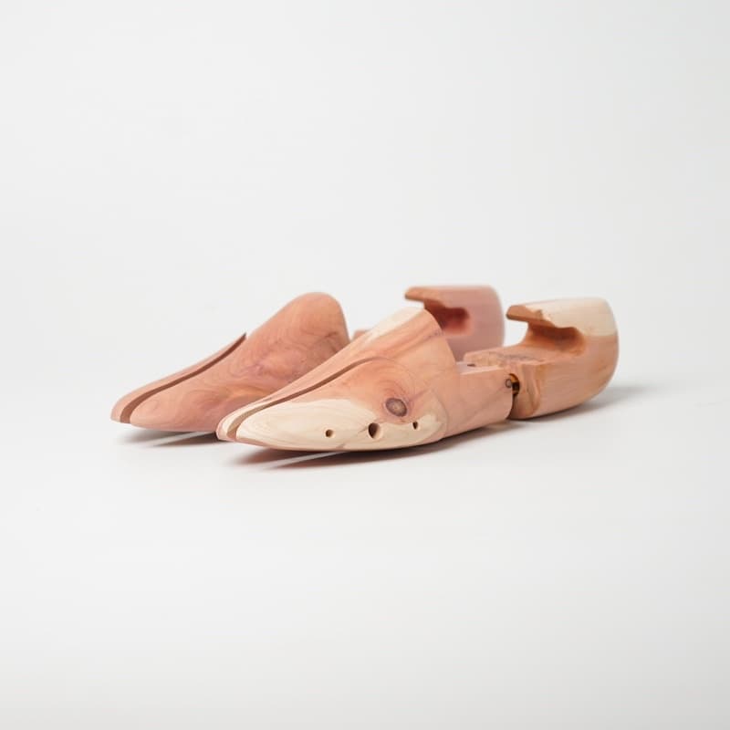 JULIETTA - ดันทรงรองเท้า Red Cedar Premium Shoe Tree made with Aromatic Redcedar from the USA. รูปที่ 5