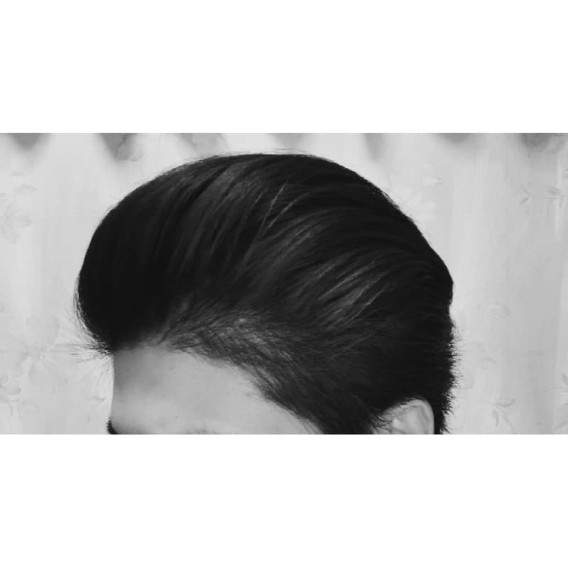 Matte Paste By Silver Lining Men Supply ผลิตภัณฑ์จัดแต่งทรงผม Homebrewed Pomade สัญชาติไทย รูปที่ 2
