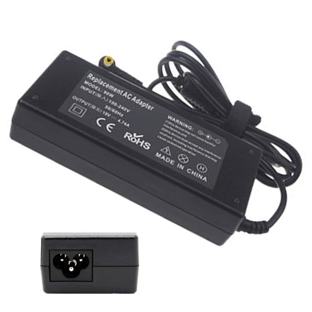 OEM Acer Adapter For Acer Aspire 4752 19V 4.74A 90W 5.5x1.7mm รูปที่ 4