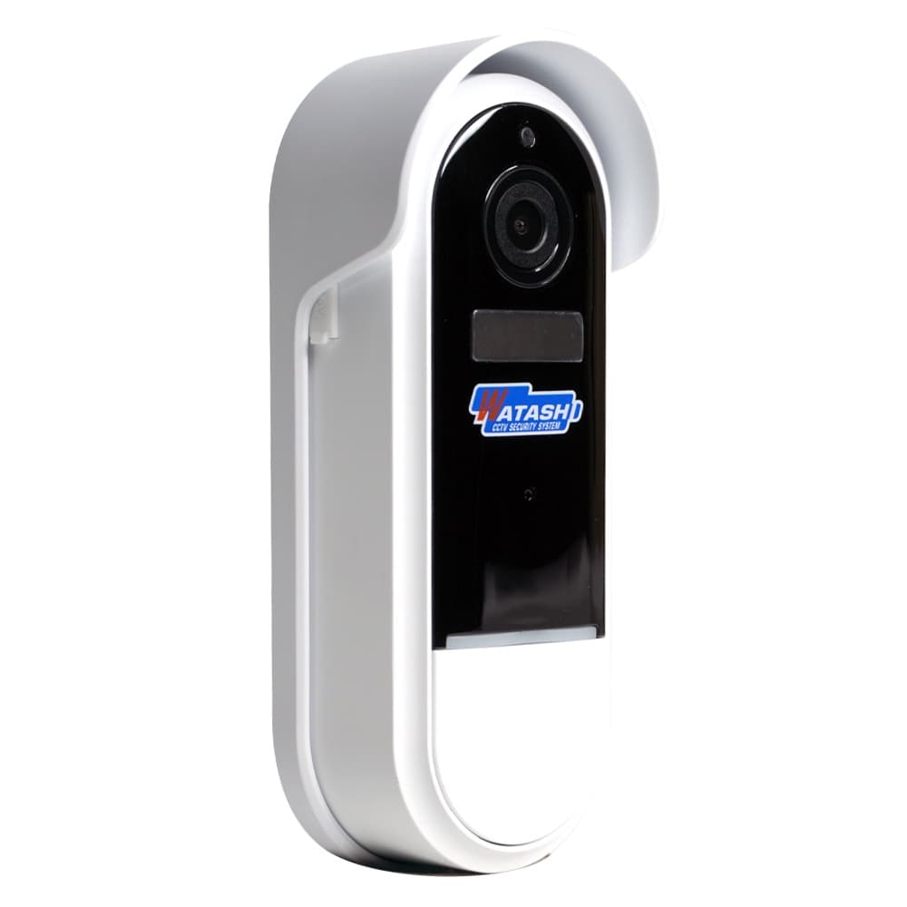 WATASHI กล้อง Wi-Fi Video Door bell รุ่น WIOT1032 บันทึกภาพ 2 MP บันทึกภาพพร้อมเสียง BATTERY 5700 mAh ติดตั้งภายนอก IP65 รูปที่ 5