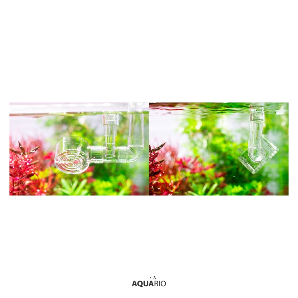Aquario Neo Reliever หัวต่อแบบสปิน ใช้ต่อกับท่อ Outflow ช่วยให้กระแสน้ำที่ออกมานุ่มขึ้น รูปที่ 3