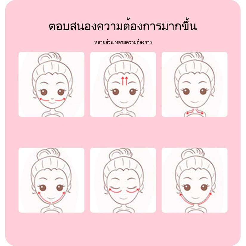 หินกัวซาปลาโลมา หยกนวดหน้าของแท้ ที่นวดหน้าเรียว ที่ลดเหนียง รูขุมขนกระชับ ลดหน้าบวม หน้าใส ช้ง่ายจับถนัดมือมาก รูปที่ 8