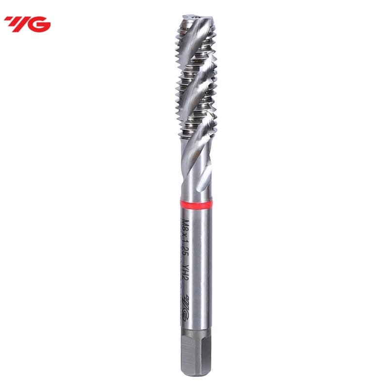ดอกต๊าป YG Combo อเนกประสงค์ เกลียวเลื้อย T2809 รูปที่ 6