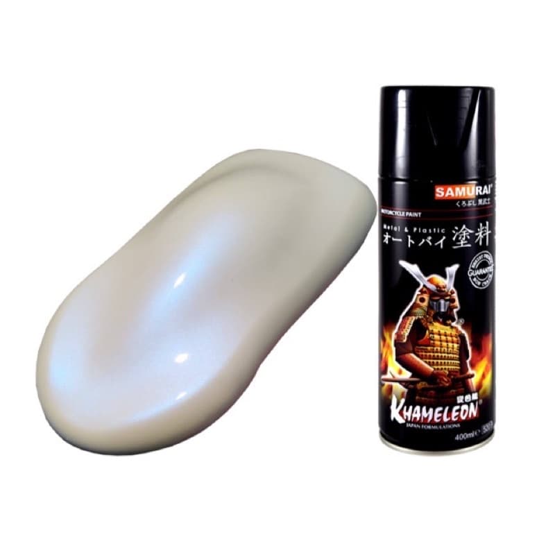 สีสเปรย์ Samurai สีHONDA มีให้เลือกหลายเฉดสี ขนาด 400ml รูปที่ 5