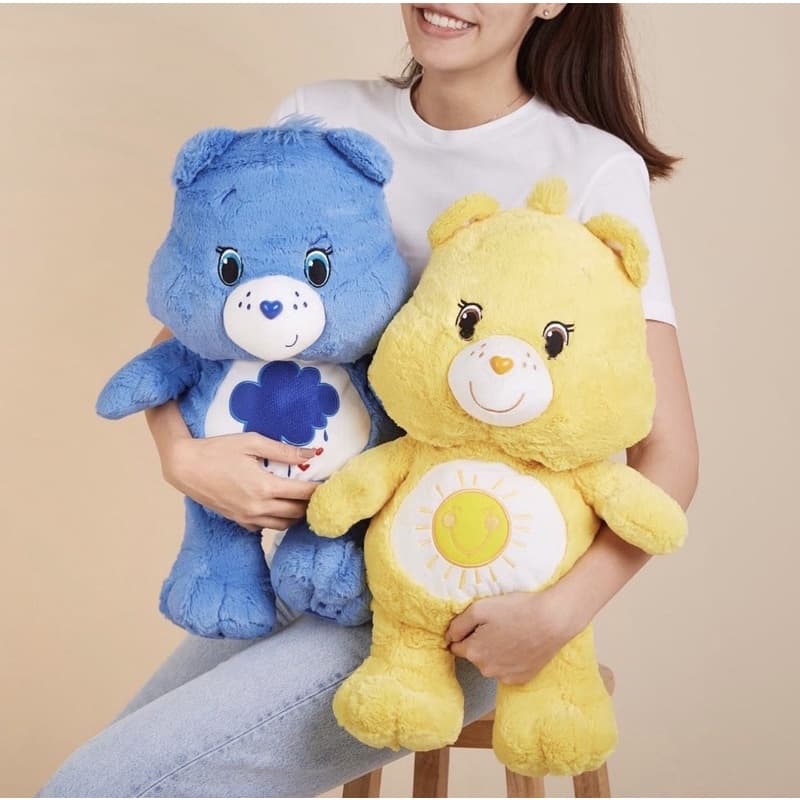Care Bears 45 cm. I CareBears ลิขสิทธิ์ประเทศไทย ของแท้ รูปที่ 5