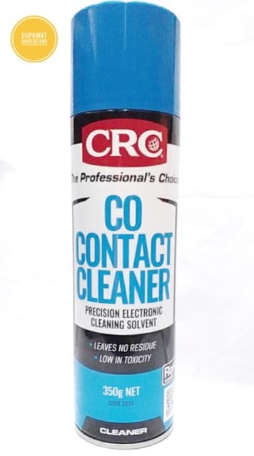 CRC สเปรย์ล้างหน้าสัมผัส สเปรย์โคคอนแทก CO-Contact Cleaner #2016 รูปที่ 1