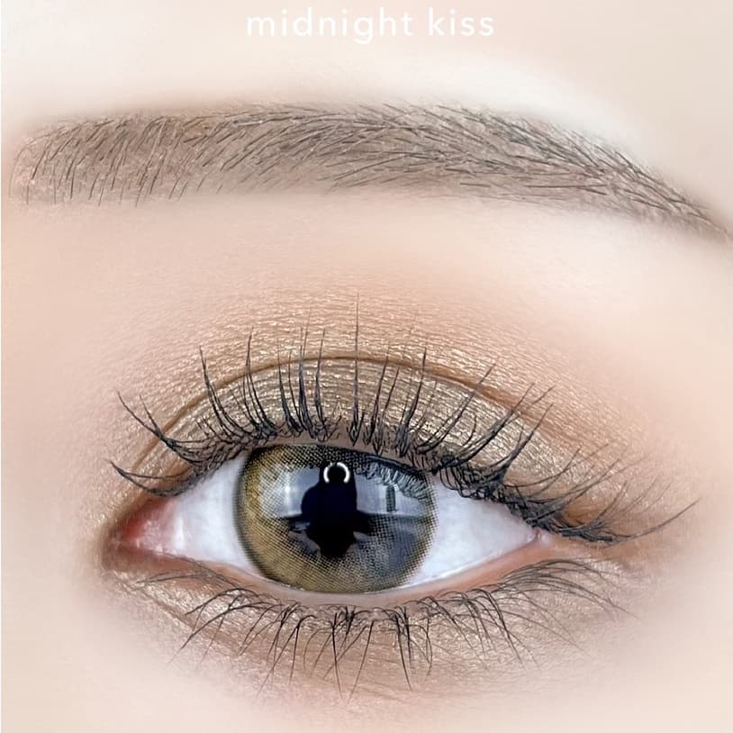 Maria Eyeshadow ครีมอายแชโดว์ เกลี่ยง่าย สีชัด กันน้ำ ติดทน ไม่แสบตา ไม่มีแอลกอฮอล์ talc ผิวแพ้ง่าย รูปที่ 8