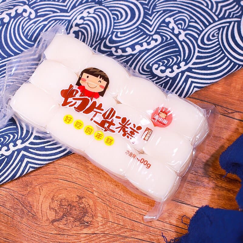 Tokpokki ต๊อกบกกี ขนาด 400g # จากไทย# ต๊อกโบกี เค้กข้าว แป้งโมจิ โมจิ โมจิย่าง โมจิเค้กข้าว รูปที่ 5