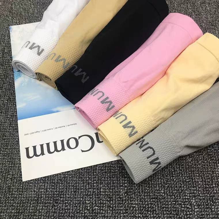AP 6207 กางเกงชั้นในสตรี boxer สเตย์ ใส่สบาย ระบายอากาศ ผ้ายืดหยุ่น ฟรีไซส์ 26-38 นิ้ว ชนิดขาสั้น รูปที่ 4