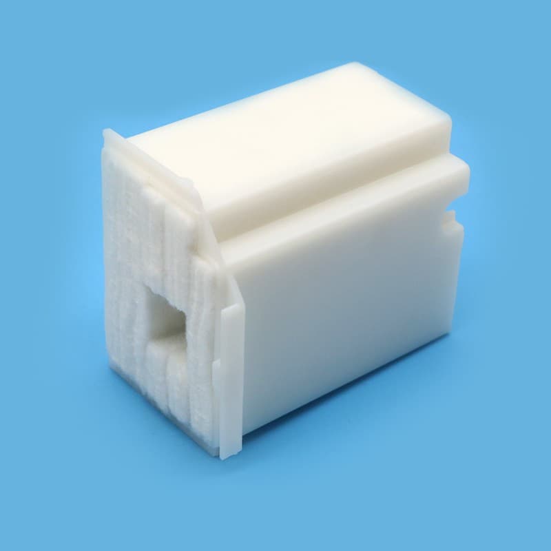 ผ้าซับหมึก epson L1110 L3110 L3150 L3210 L3250กล่องซับหมึก ฟองน้ำซับหมึก รูปที่ 3