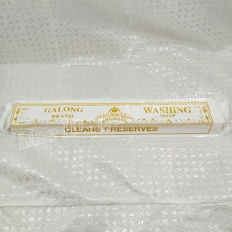 สบู่ทำความสะอาด Galong สบู่ซักผ้า รูปที่ 1