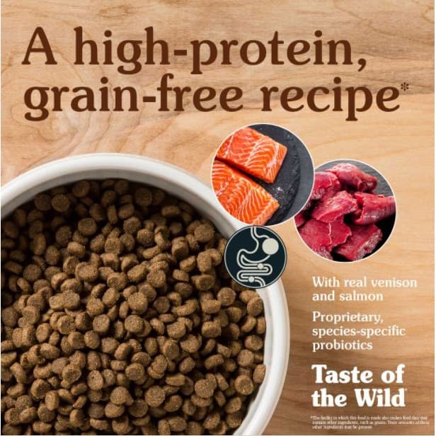 อาหารแมว Taste of the wild Cat ขนาด 680 g. รูปที่ 4