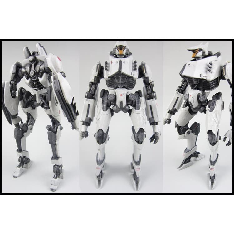 Neca Pacific Rim mecha battle โมเดลหมาป่า Alpha Eureka Tango เคลื่อนไหวได้ รูปที่ 2