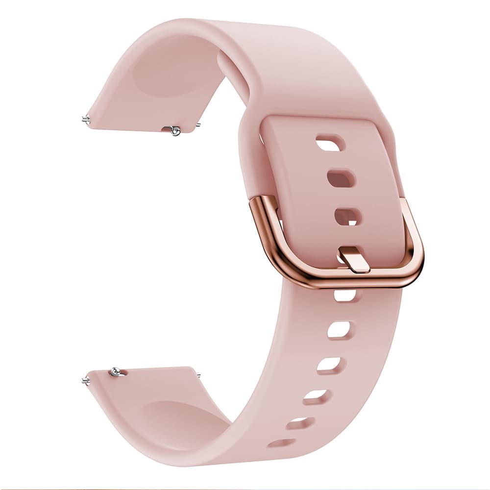 สายรัดข้อมือซิลิโคนสําหรับ Huami Amazfit GTR Mini / GTR 4 / 3 / 3 Pro / 2 / 2e / GTR 47 มม.42 มม.สายนาฬิกาอัจฉริยะสร้อยข้อมือกีฬา รูปที่ 4