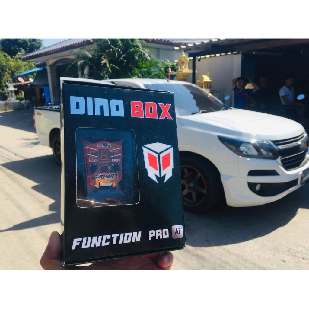 กล่องคันเร่งไฟฟ้า Dino Box AI อัจฉริยะ 99 ระดับ มีของแถม ของเเท้% ช่องทางสั่งซื้อหลัก รับประกันศูนย์ 1 ปีดูแลหลังกรขาย รูปที่ 7