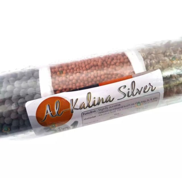 ชุดไส้กรองแร่ Aquatek Alkaline Silver Series 6 ขั้นตอน ฟรี ข้องอ +ก้ามปู 12" รูปที่ 5
