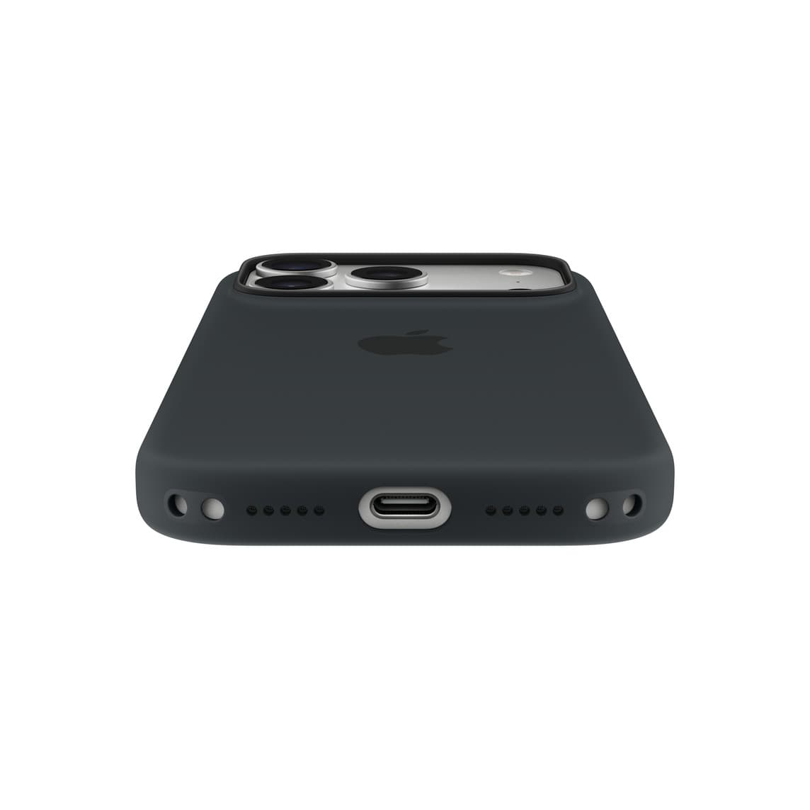 iPhone 17 Pro Silicone Case with MagSafe รูปที่ 9