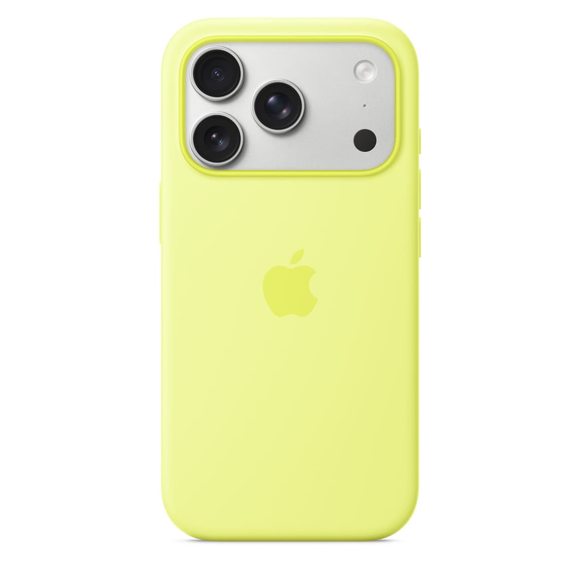 iPhone 17 Pro Silicone Case with MagSafe รูปที่ 3