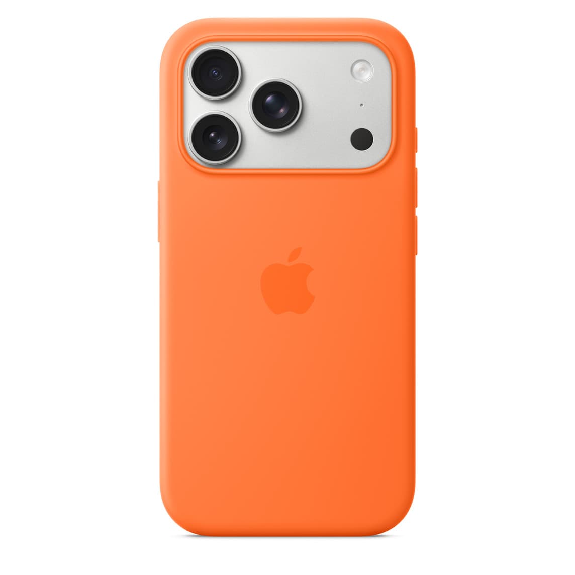 iPhone 17 Pro Silicone Case with MagSafe รูปที่ 4