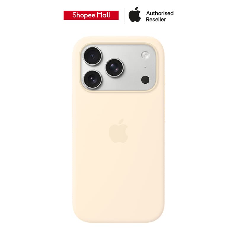 iPhone 17 Pro Silicone Case with MagSafe รูปที่ 7