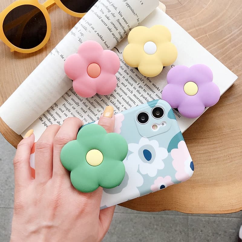 ที่วางมือถือลายการ์ตูนน่ารัก Giptok griptok popsocket รูปที่ 1