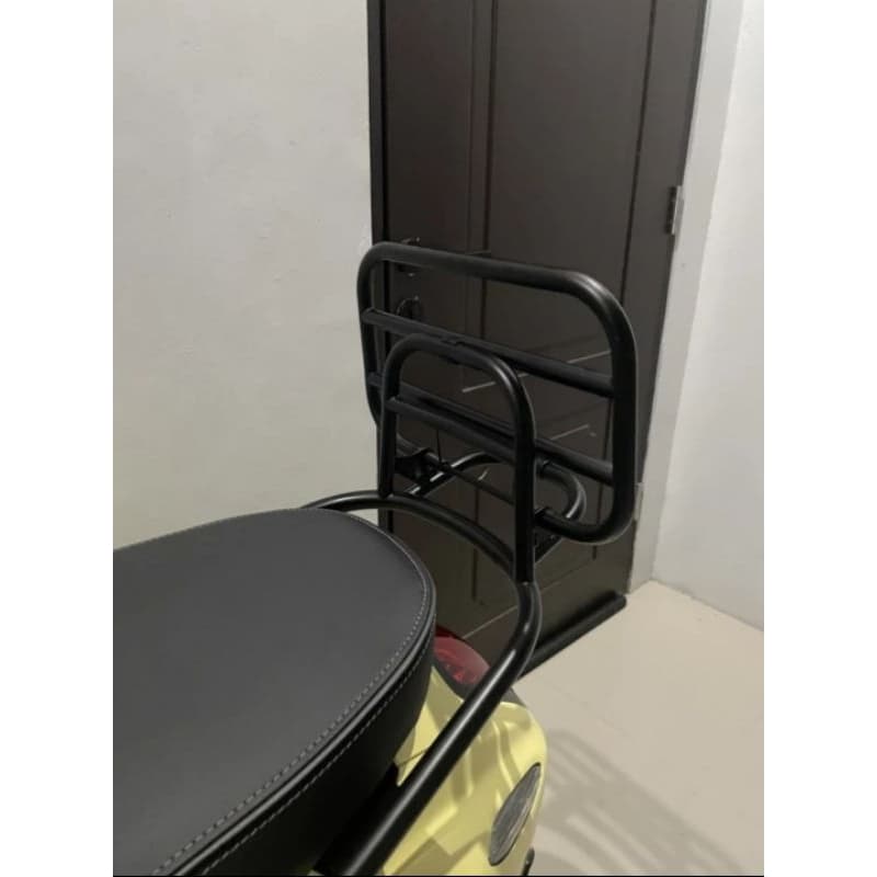 Backrack yamaha Grand filano / fazzio / พนักพิงแร็คหลัง fazzio และ filano รูปที่ 2