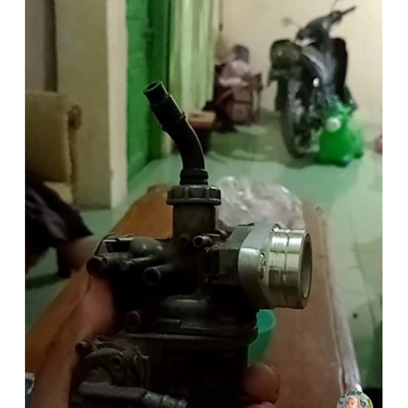 อะแดปเตอร์เชื่อมต่อการเชื่อมต่ออะแดปเตอร์ manifold สําหรับ Mio beat รูปที่ 5