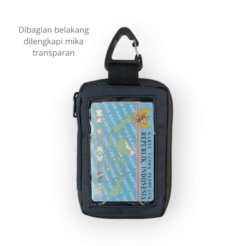 Sako Wallet Pouch Pocket Premium Waterproof Card Wallet for Men and Women Joya รูปที่ 5