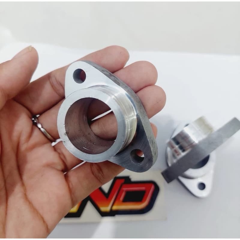 อะแดปเตอร์เชื่อมต่อการเชื่อมต่ออะแดปเตอร์ manifold สําหรับ Mio beat รูปที่ 2