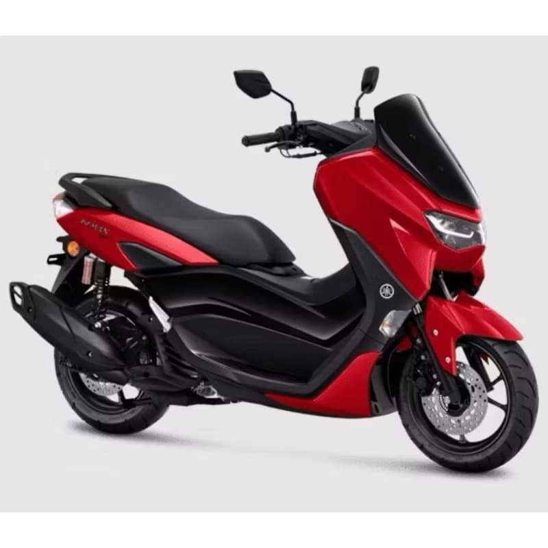 CARBON SLIM AIR FUNNEL NMAX ใหม่ 2020-2024 CARBON NMAX NEO - SLIM Nmax ใหม่ NMAX NEO กรวยลมบาง รูปที่ 9